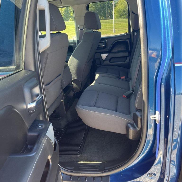 used 2016 Chevrolet Silverado 1500 car, priced at $22,922