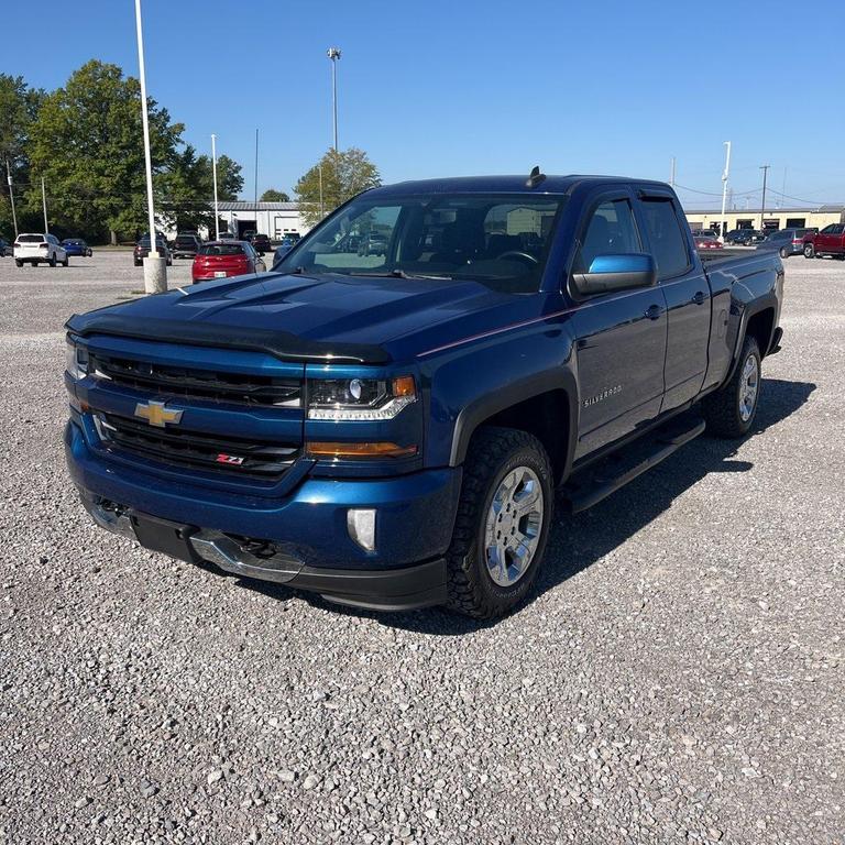used 2016 Chevrolet Silverado 1500 car, priced at $22,922