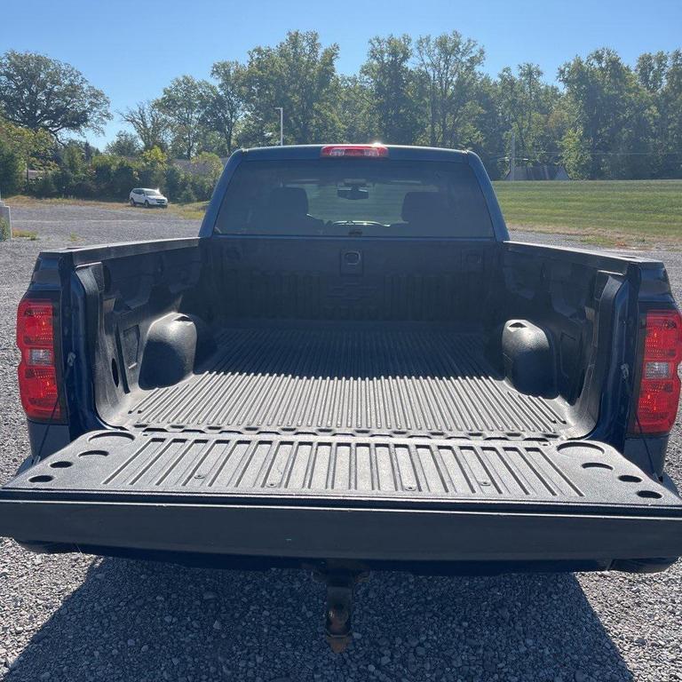 used 2016 Chevrolet Silverado 1500 car, priced at $22,922
