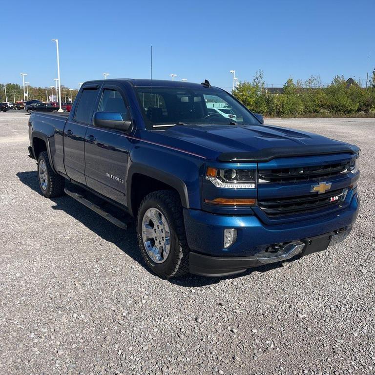 used 2016 Chevrolet Silverado 1500 car, priced at $22,922