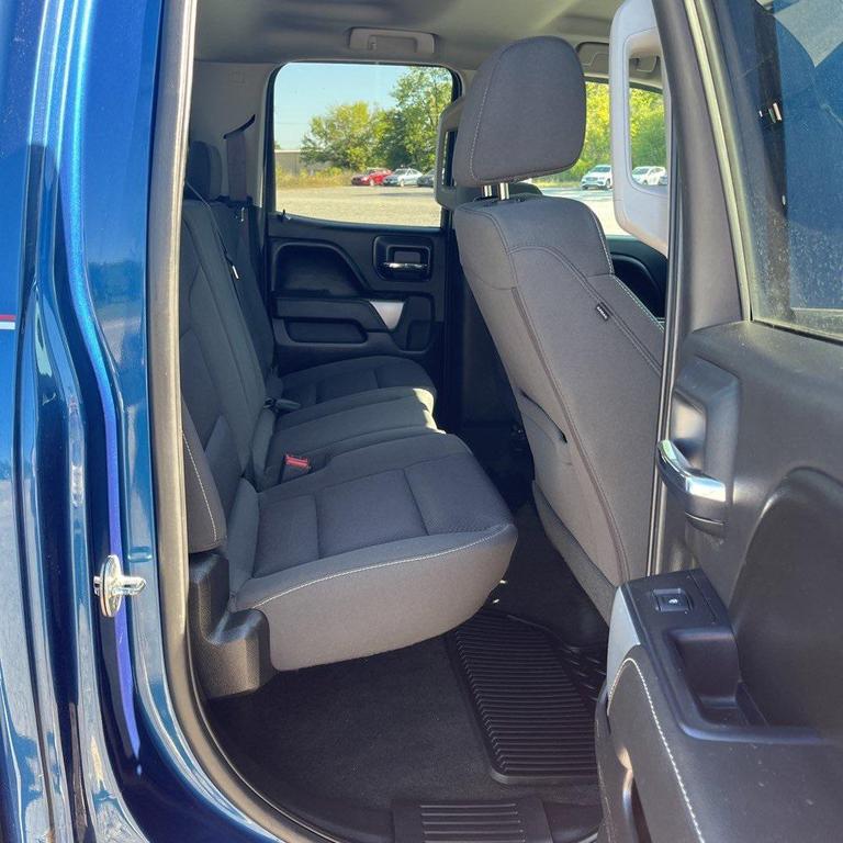 used 2016 Chevrolet Silverado 1500 car, priced at $22,922