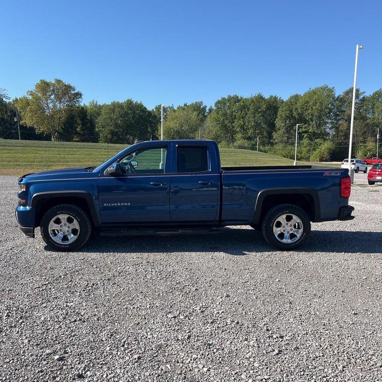 used 2016 Chevrolet Silverado 1500 car, priced at $22,922