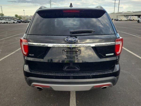 used 2017 Ford Explorer car, priced at $17,812