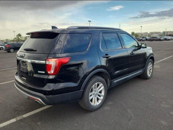 used 2017 Ford Explorer car, priced at $17,812