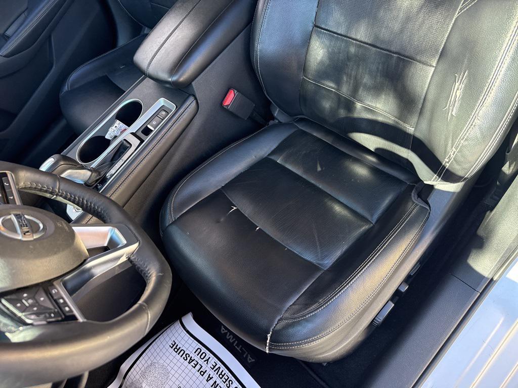used 2019 Nissan Altima car, priced at $15,997