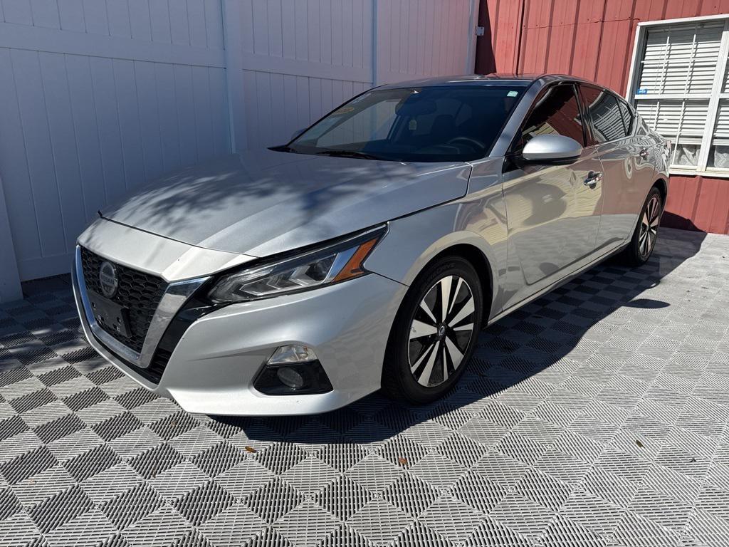 used 2019 Nissan Altima car, priced at $15,997