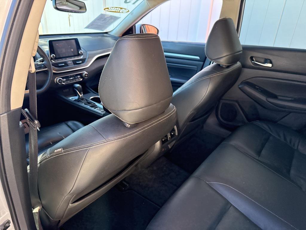 used 2019 Nissan Altima car, priced at $15,997