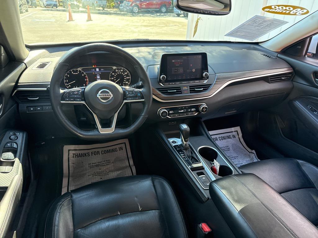 used 2019 Nissan Altima car, priced at $15,997