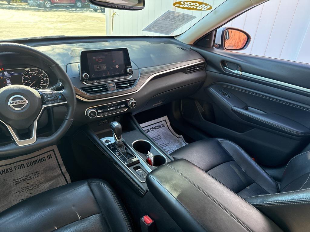 used 2019 Nissan Altima car, priced at $15,997