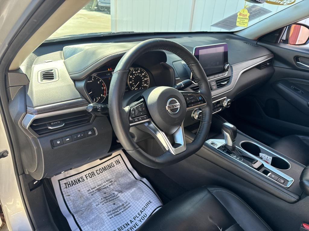 used 2019 Nissan Altima car, priced at $15,997