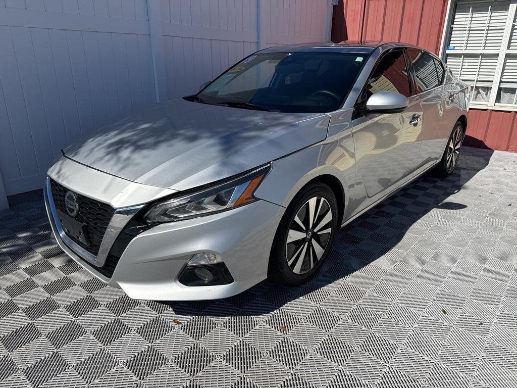 used 2019 Nissan Altima car, priced at $15,997