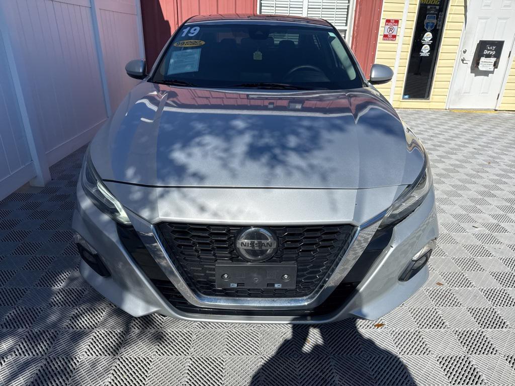 used 2019 Nissan Altima car, priced at $15,997