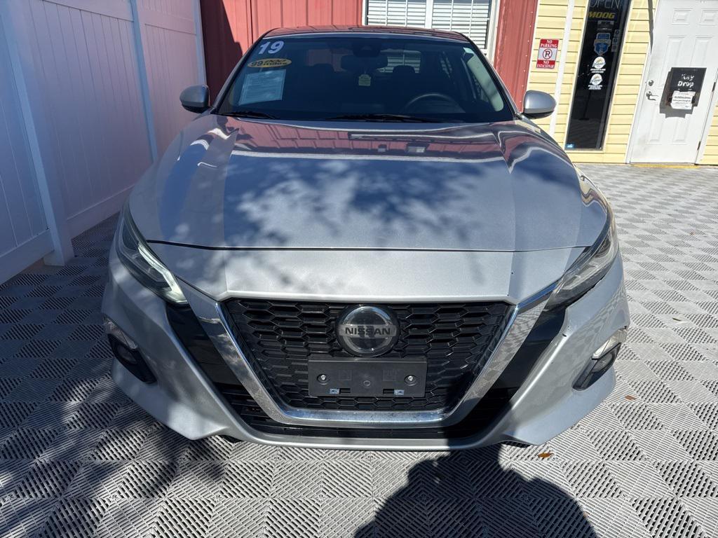 used 2019 Nissan Altima car, priced at $15,997