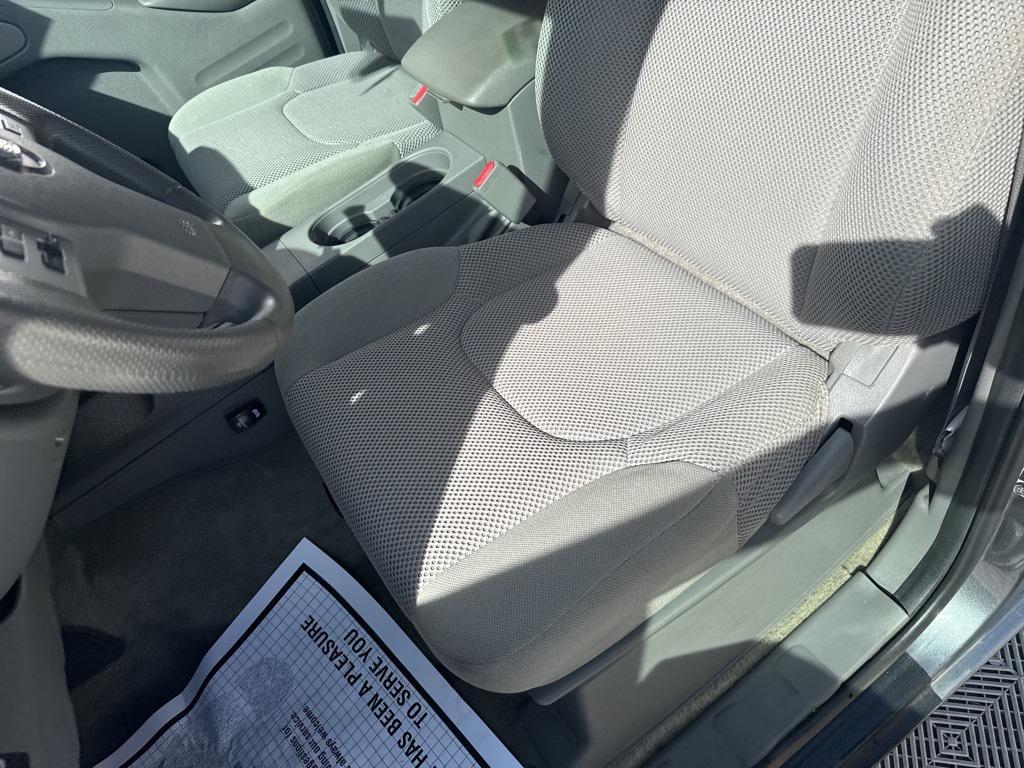 used 2018 Nissan Frontier car, priced at $21,997