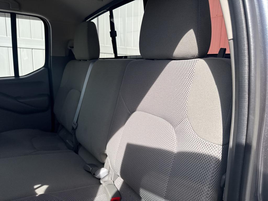 used 2018 Nissan Frontier car, priced at $21,997