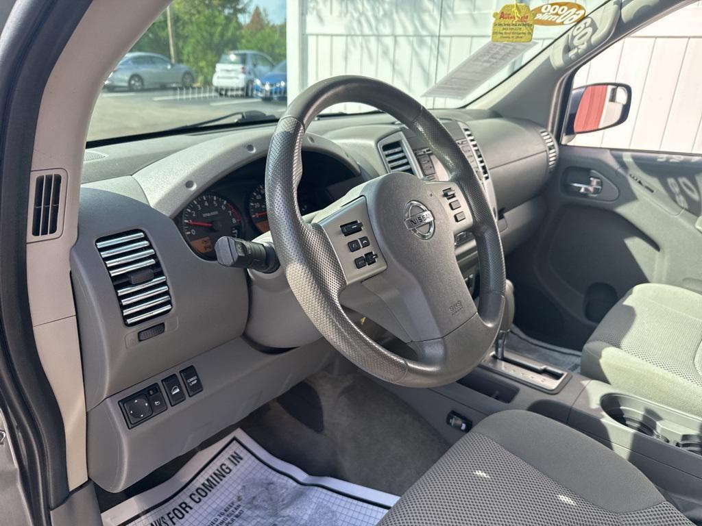 used 2018 Nissan Frontier car, priced at $21,997