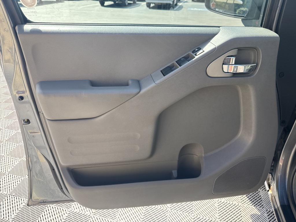 used 2018 Nissan Frontier car, priced at $21,997
