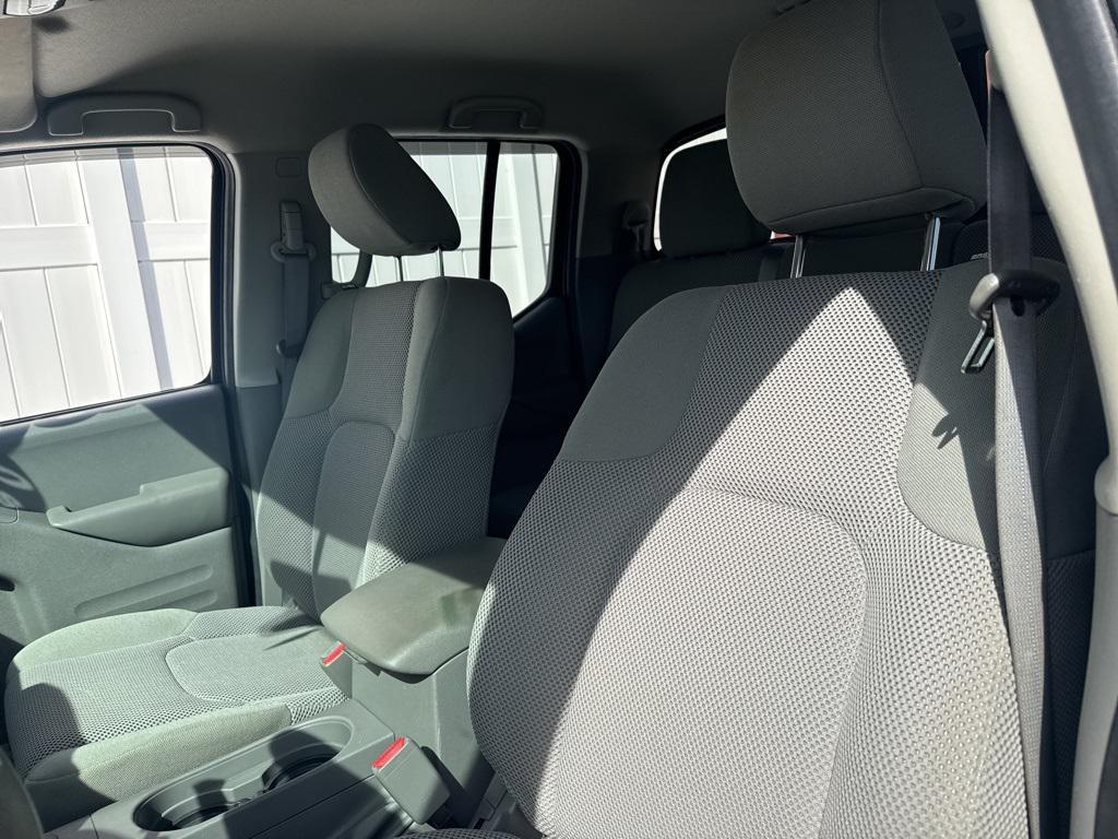 used 2018 Nissan Frontier car, priced at $21,997