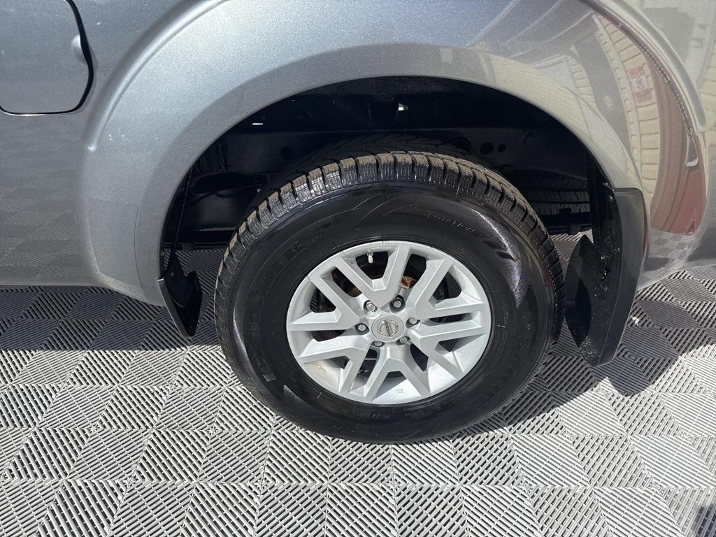 used 2018 Nissan Frontier car, priced at $21,997