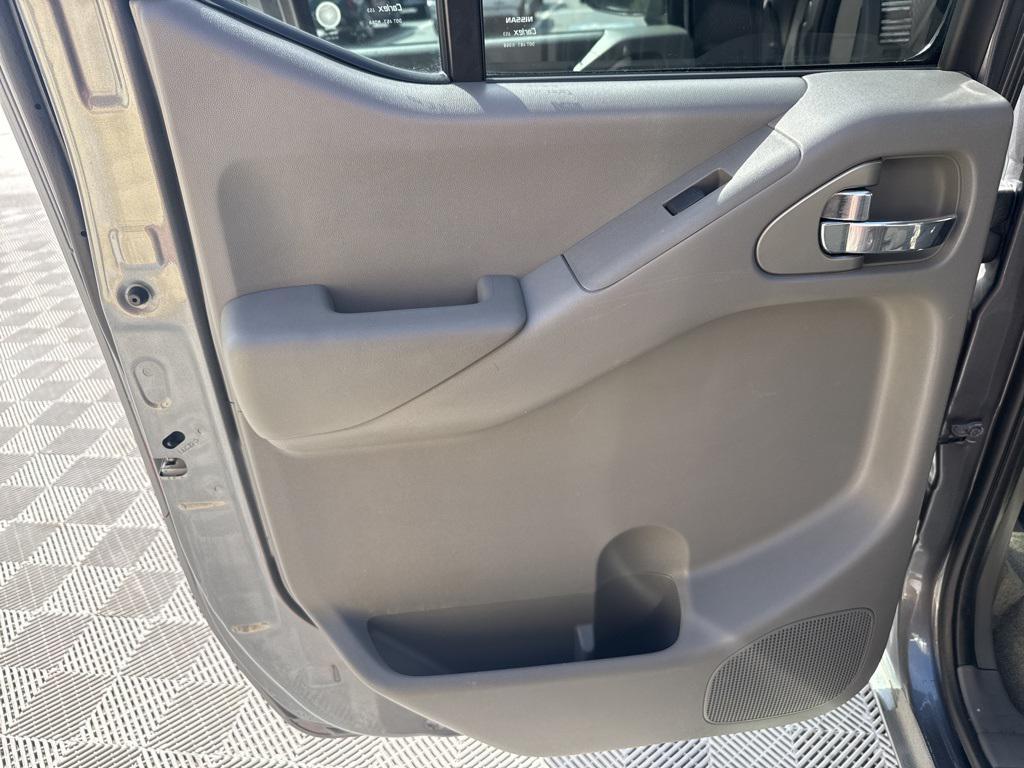 used 2018 Nissan Frontier car, priced at $21,997