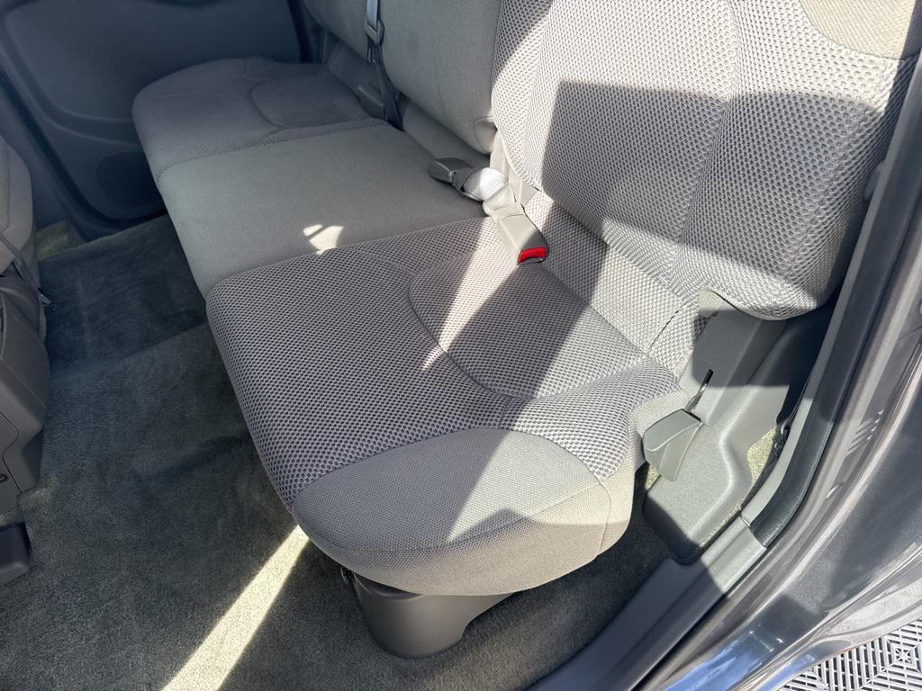 used 2018 Nissan Frontier car, priced at $21,997