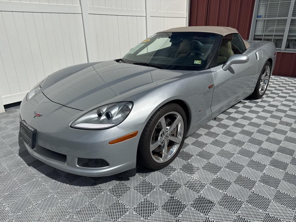 used 2009 Chevrolet Corvette car, priced at $32,336
