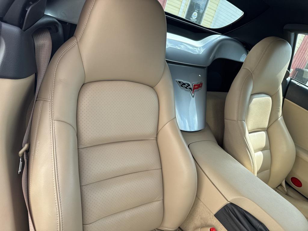 used 2009 Chevrolet Corvette car, priced at $32,336