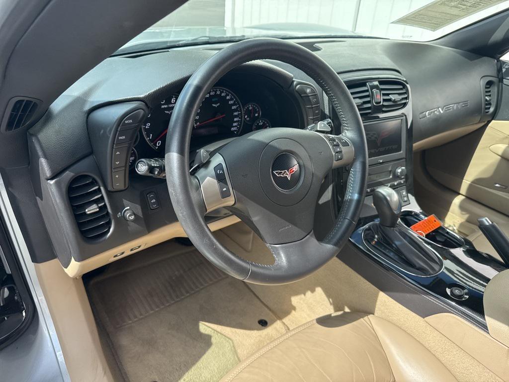 used 2009 Chevrolet Corvette car, priced at $32,336