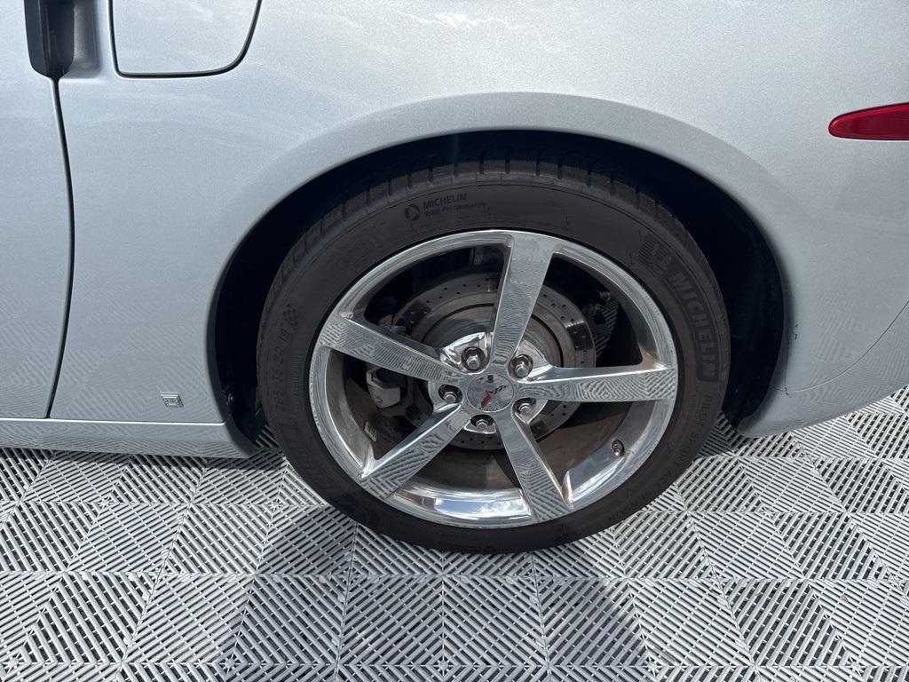 used 2009 Chevrolet Corvette car, priced at $32,336