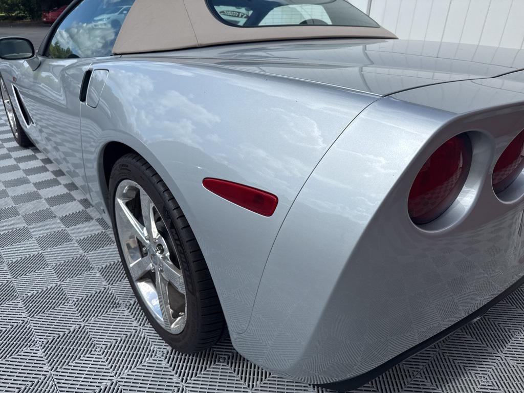 used 2009 Chevrolet Corvette car, priced at $32,336