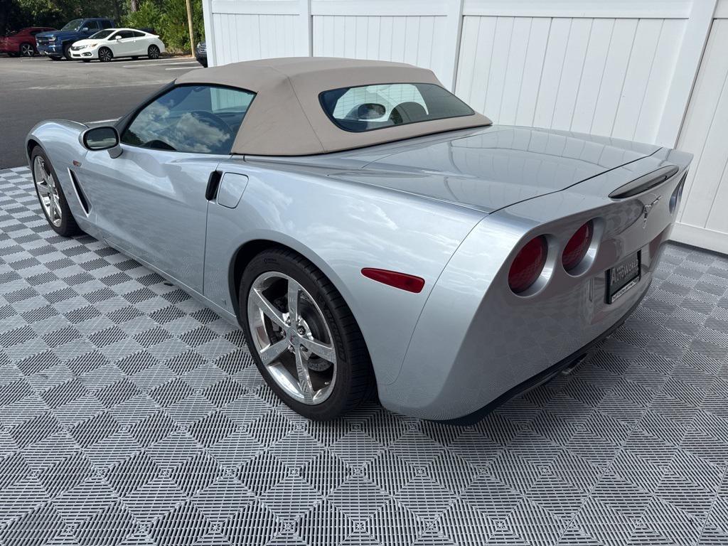 used 2009 Chevrolet Corvette car, priced at $32,336