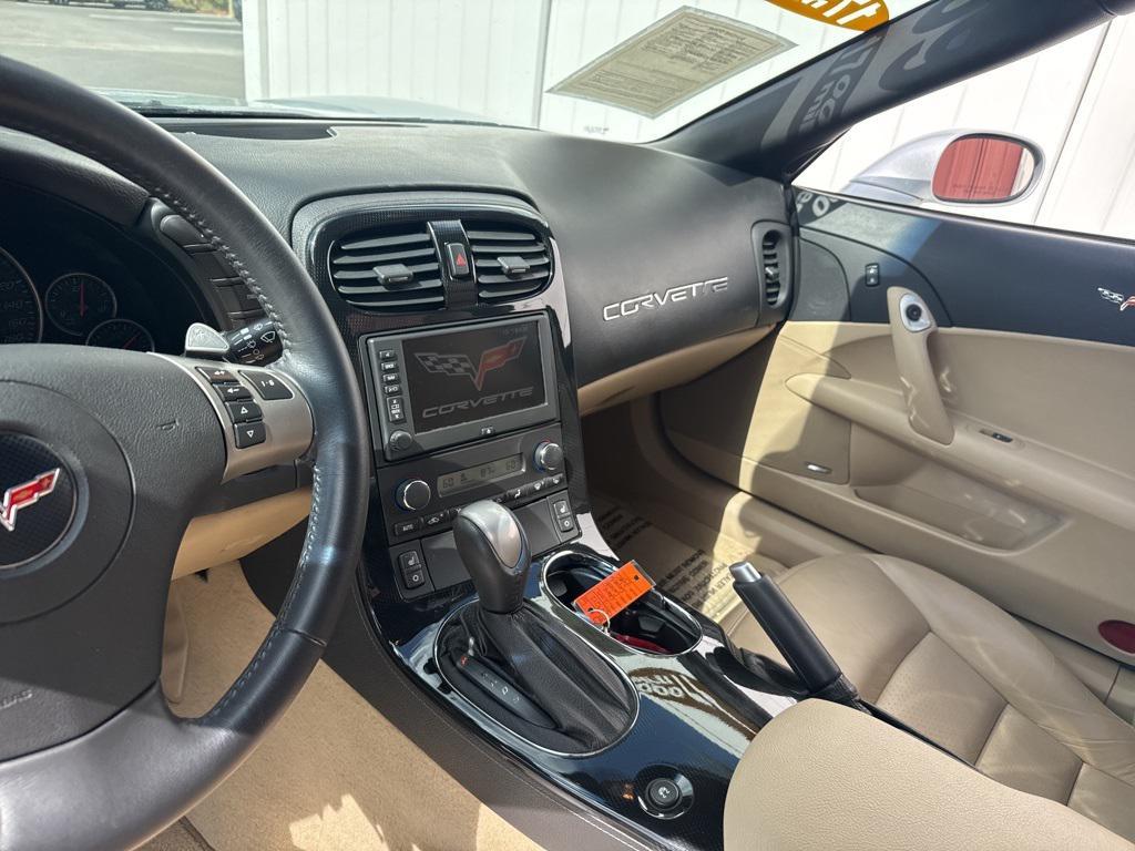 used 2009 Chevrolet Corvette car, priced at $32,336