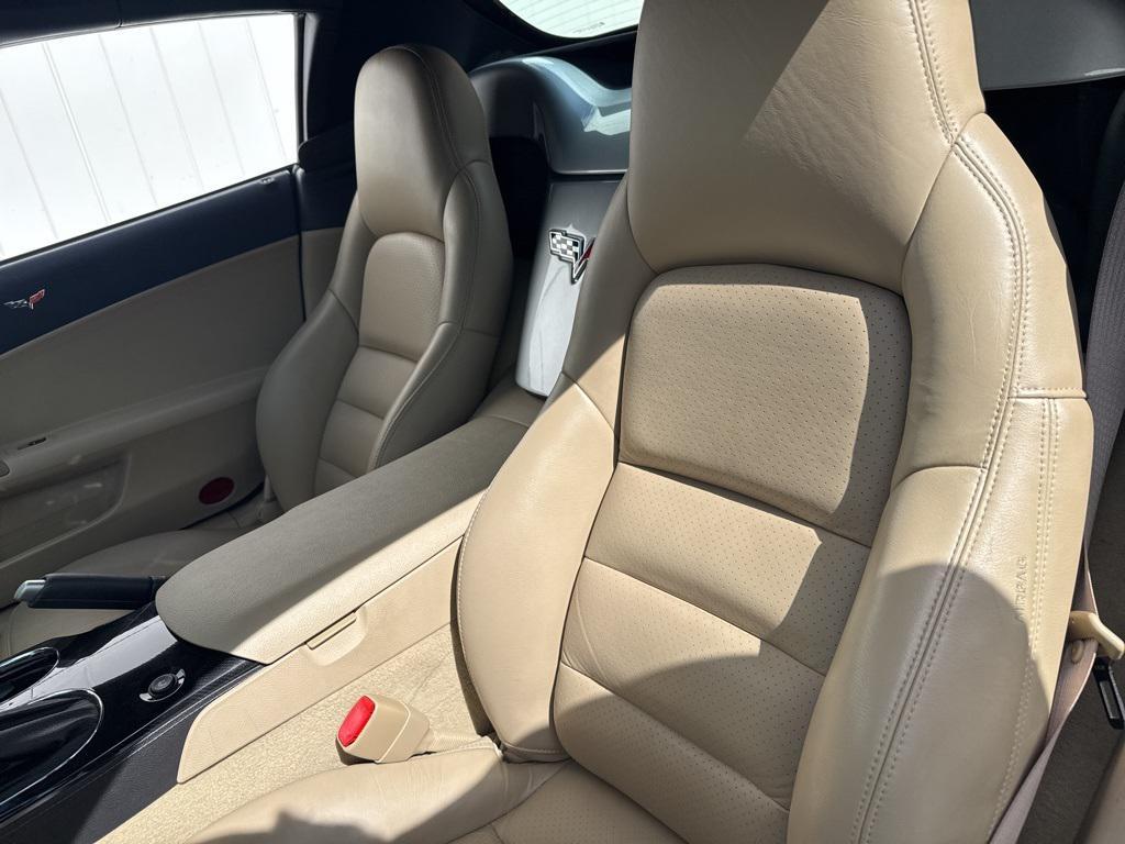 used 2009 Chevrolet Corvette car, priced at $32,336