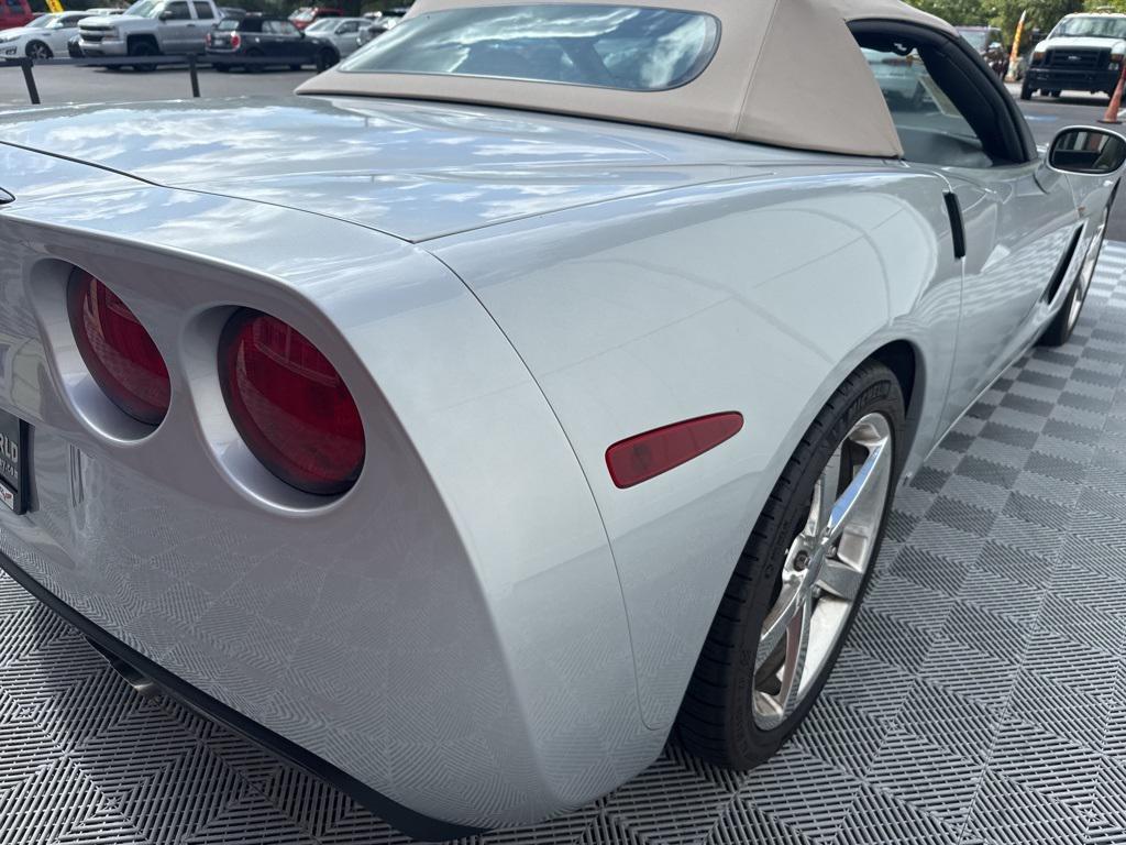 used 2009 Chevrolet Corvette car, priced at $32,336