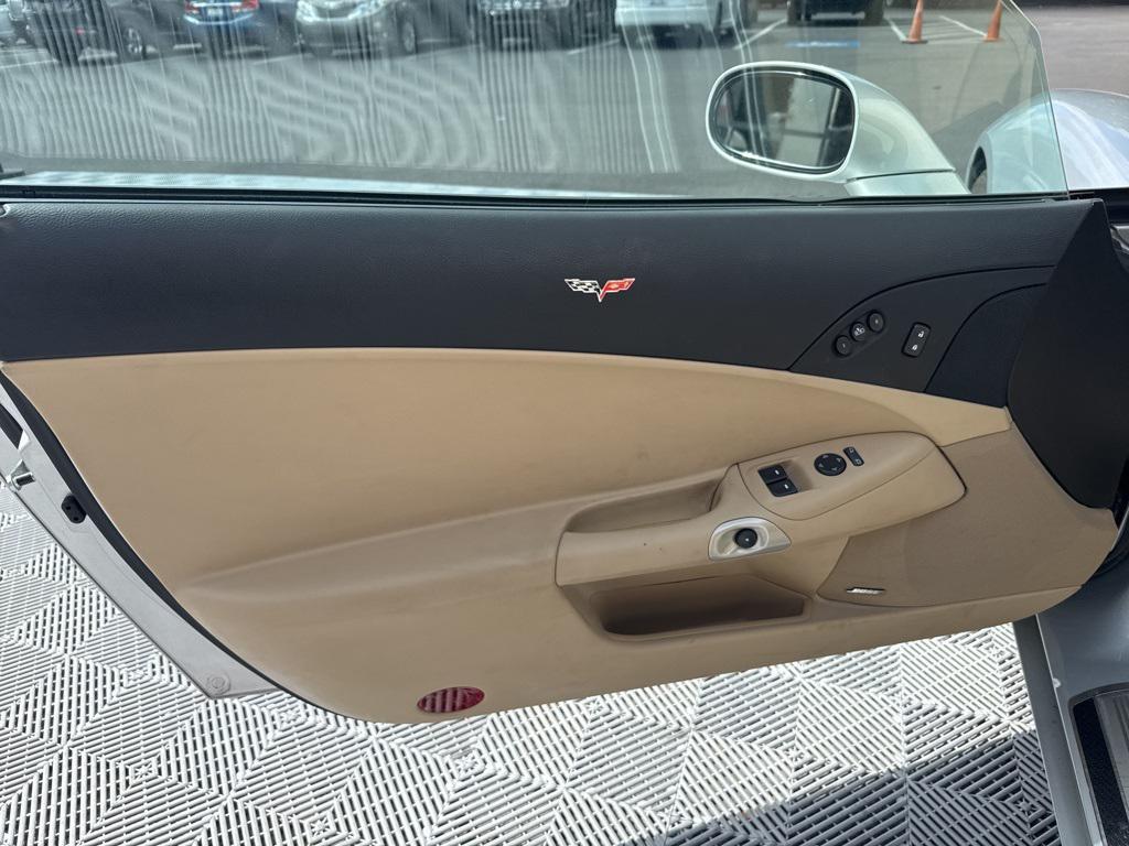 used 2009 Chevrolet Corvette car, priced at $32,336