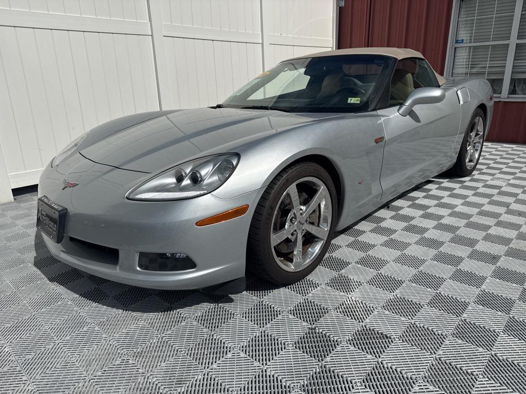 used 2009 Chevrolet Corvette car, priced at $32,336
