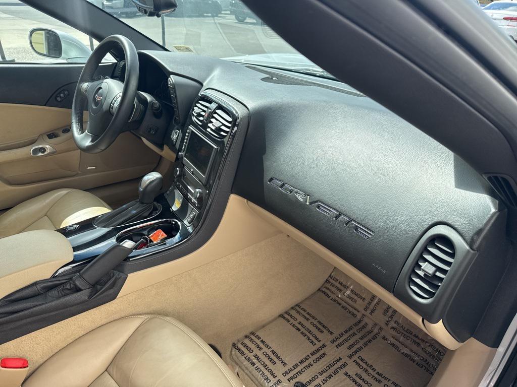 used 2009 Chevrolet Corvette car, priced at $32,336