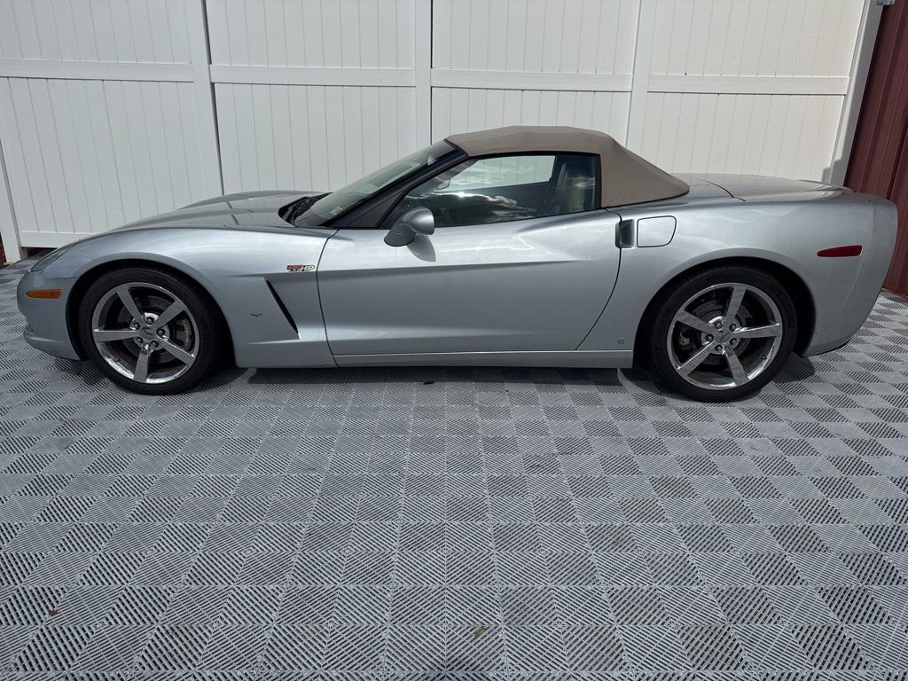 used 2009 Chevrolet Corvette car, priced at $32,336