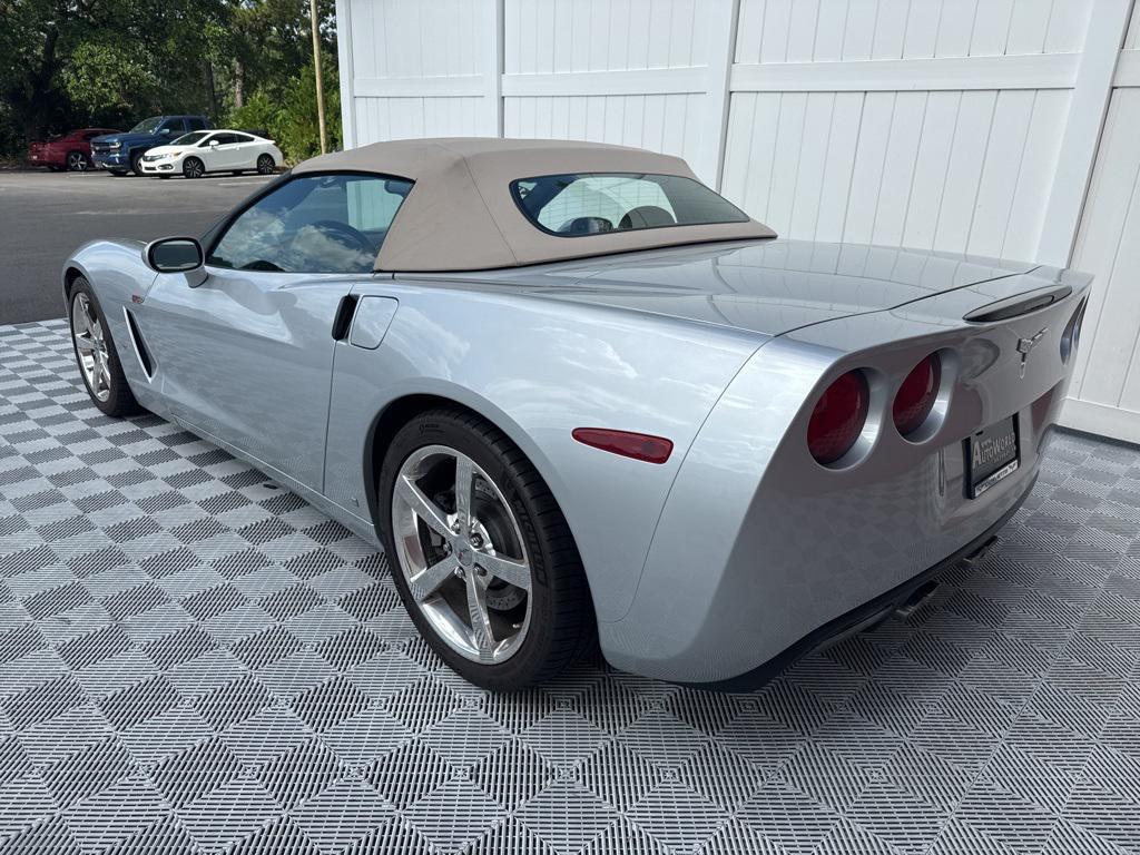 used 2009 Chevrolet Corvette car, priced at $32,336