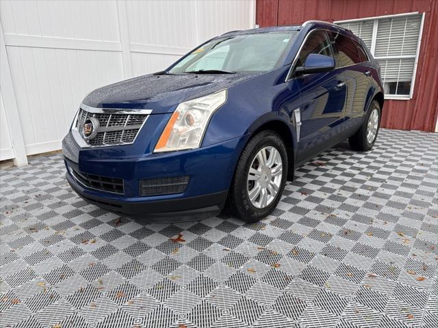 used 2012 Cadillac SRX car, priced at $11,877