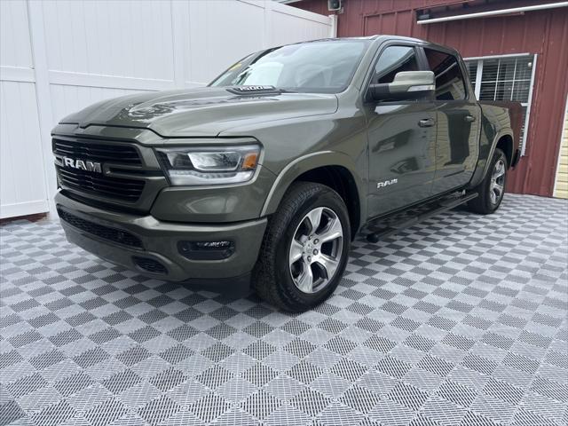 used 2021 Ram 1500 car, priced at $38,997