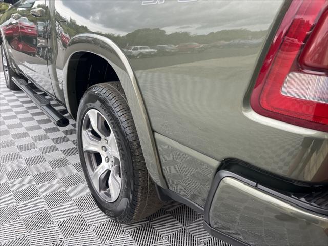 used 2021 Ram 1500 car, priced at $38,997