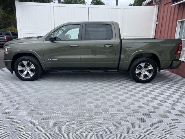 used 2021 Ram 1500 car, priced at $38,997