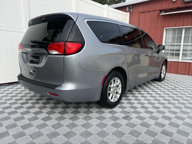 used 2017 Chrysler Pacifica car, priced at $12,820