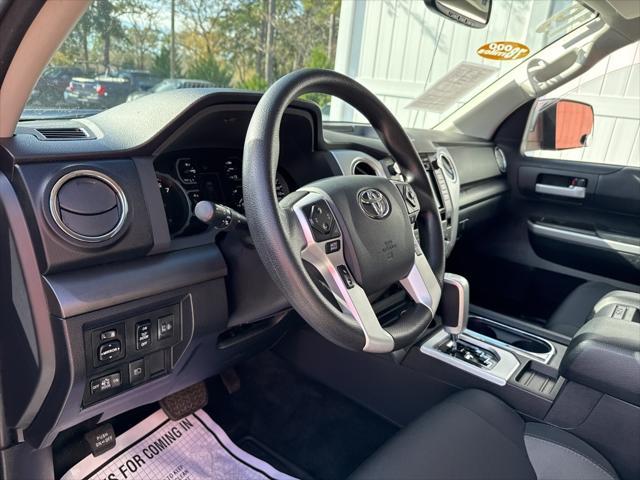 used 2019 Toyota Tundra car, priced at $32,000