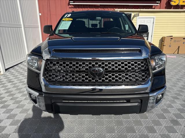 used 2019 Toyota Tundra car, priced at $32,000