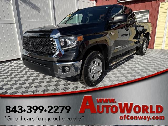 used 2019 Toyota Tundra car, priced at $32,000