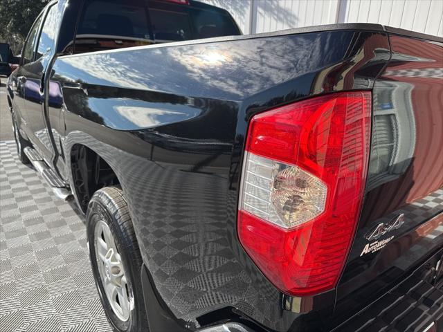 used 2019 Toyota Tundra car, priced at $32,000