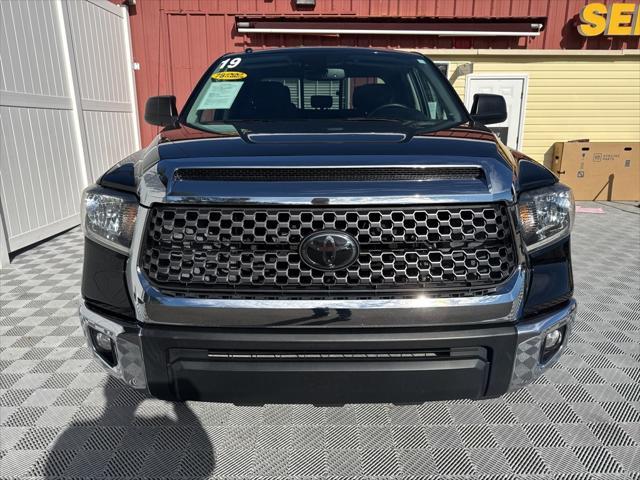 used 2019 Toyota Tundra car, priced at $32,000