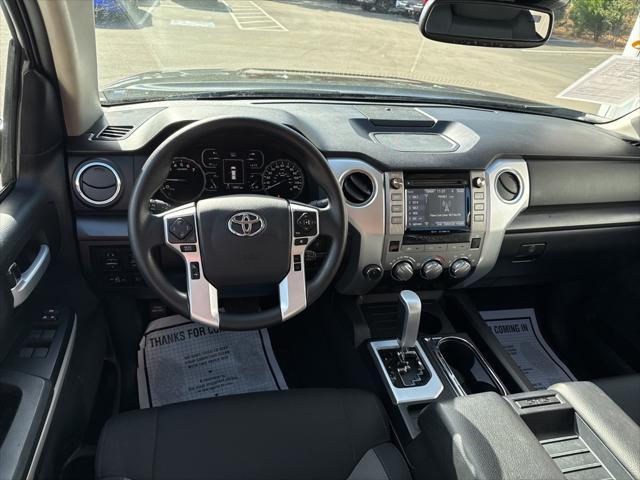 used 2019 Toyota Tundra car, priced at $32,000